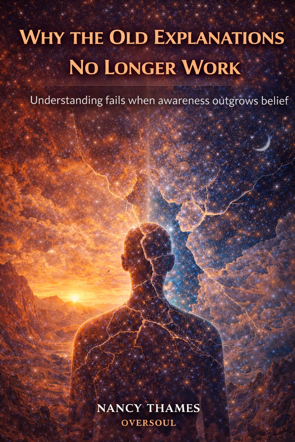 Why the Old Explanations No Longer Work