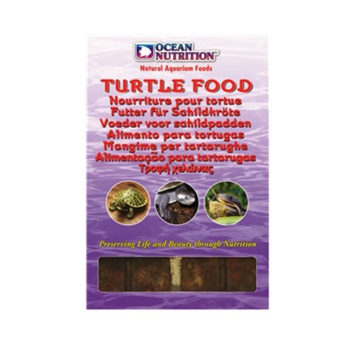 Ocean Nutrition Turtle Food (100g) | Charterhouse Aquatics