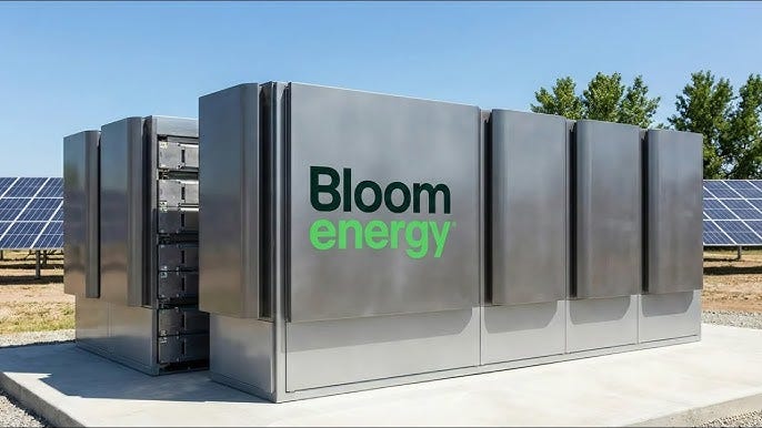 Bloom Energy (BE) Stock: ⚡ The 55-Day AI Power "Fix" vs. The $20 Billion  Backlog