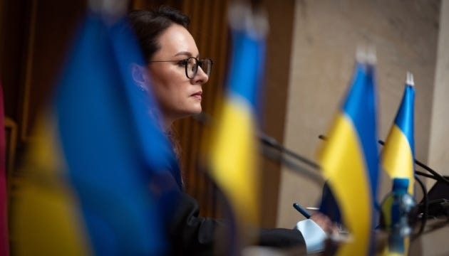 Verkhovna Rada dismisses Svyrydenko and her government