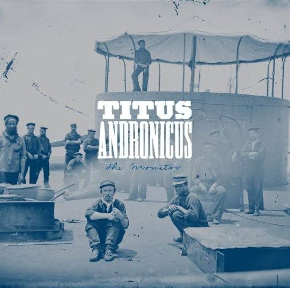 Titus Andronicus The Monitor