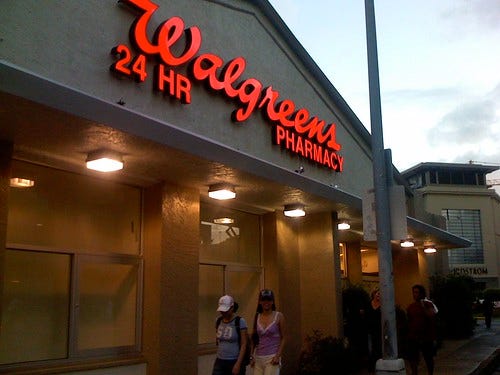 Walgreens Walgreens