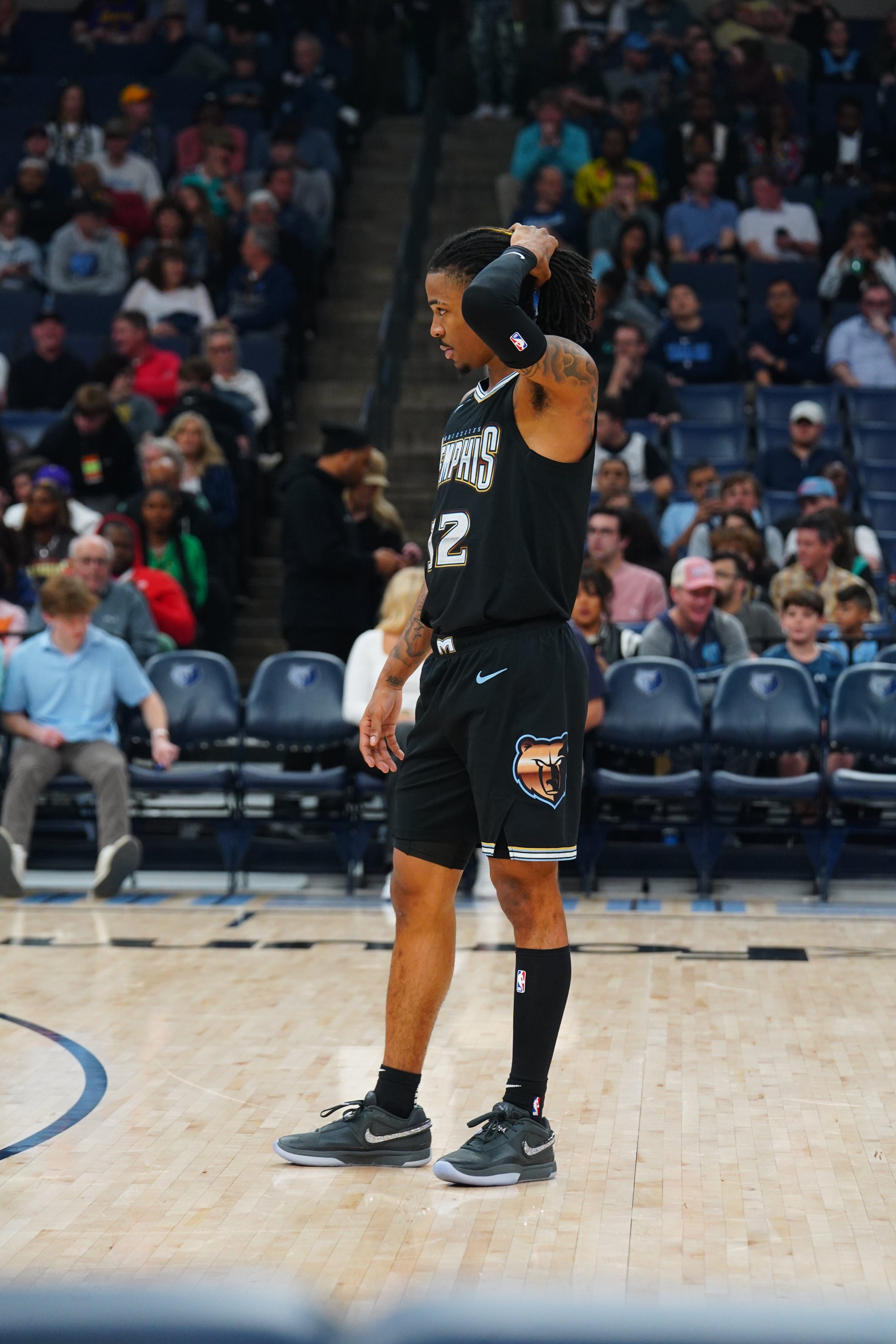 Image for The latest on Ja Morant’s sudden availability on the NBA Trade Market