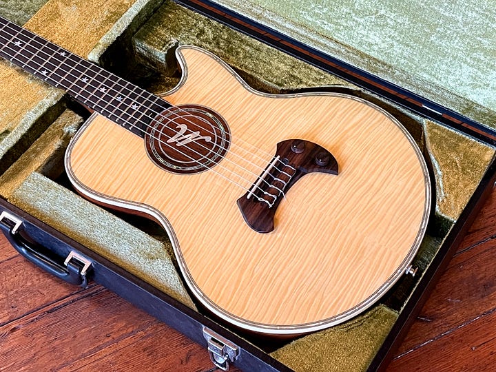 激レア】Guyatone EG2100M Mine Nobuhiro model Nobuhiro Mine: Guitar Guru and Surf Legend