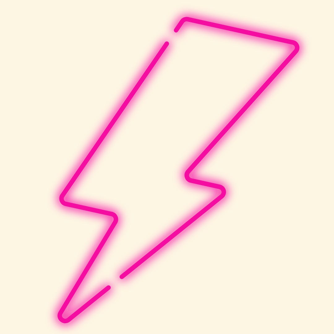 Electric Relaxation: Notes, Audio, and Other Frequencies