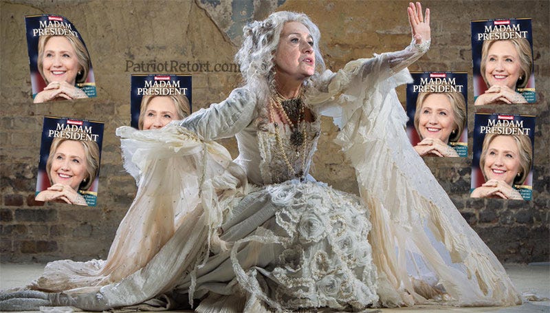 Hillary Havisham Hillary Havisham