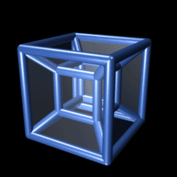Ein Tesserakt