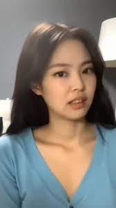 Jennie Doing Side Eye | TikTok