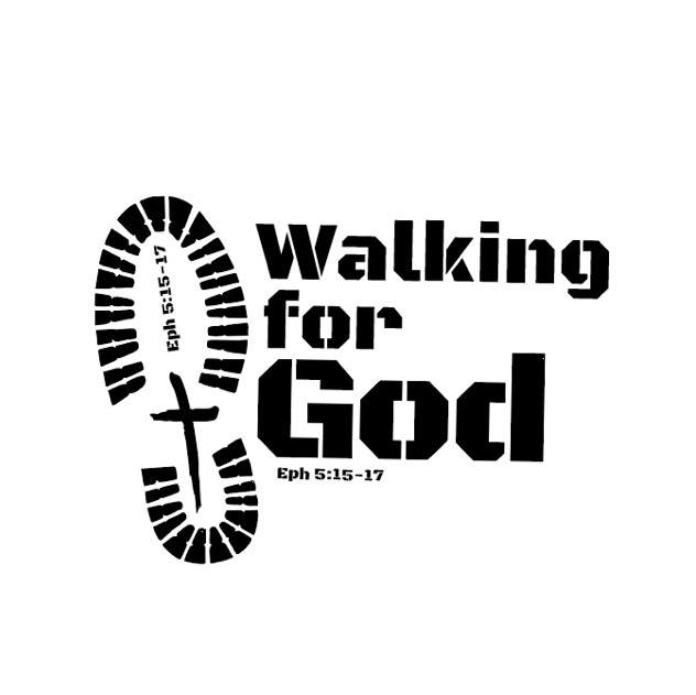 Walking For God