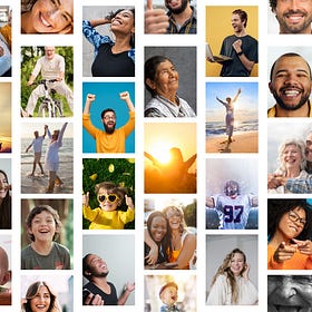 12 Flavors of Happiness: Part 1 