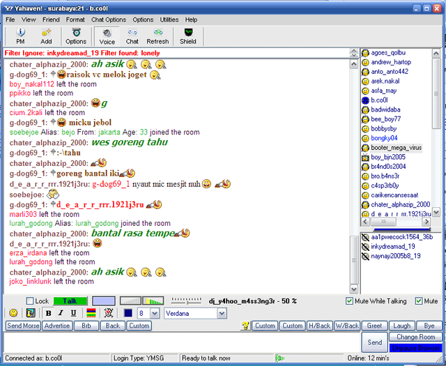 I sat in Yahoo browser chat all night. A/S/L? : r/nostalgia I sat in Yahoo browser chat all night. A/S/L? : r/nostalgia