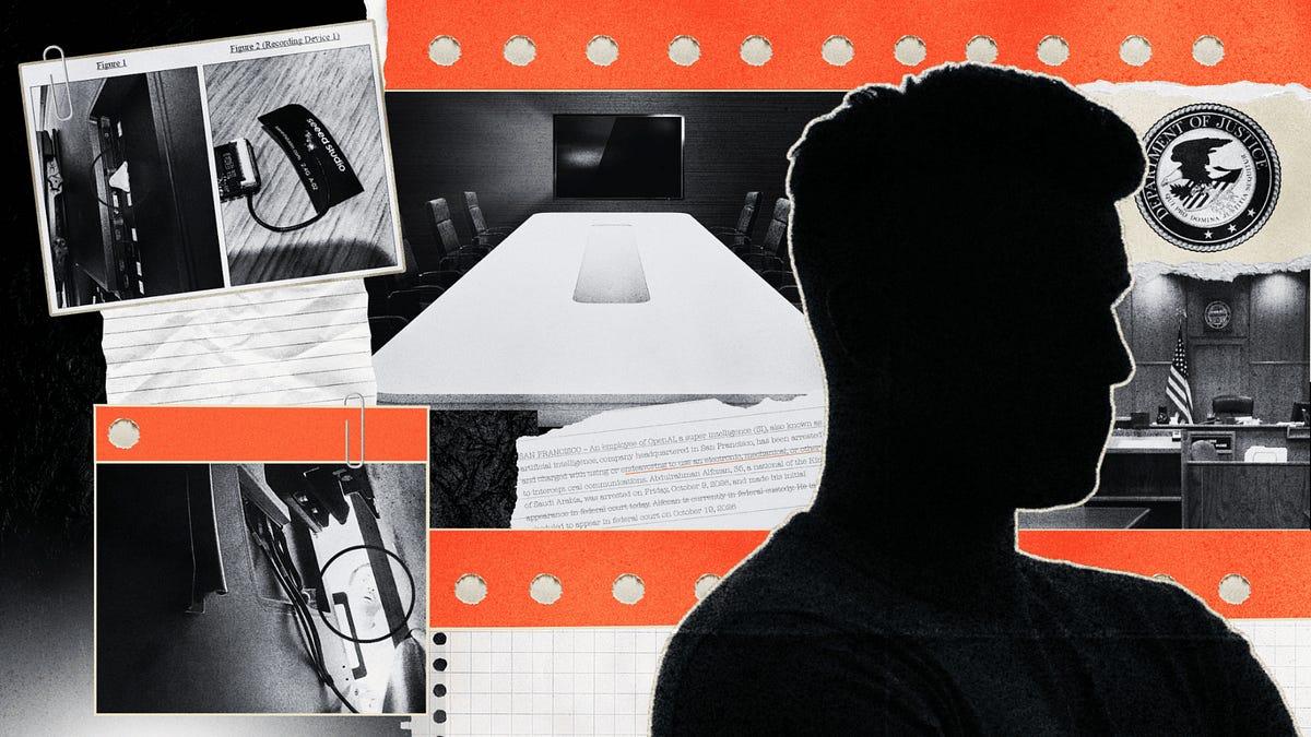 OpenAI’s spy shows it needs to grow up, fast