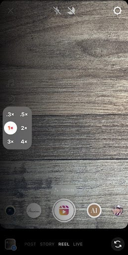 IG Reels 8 大功能一次看！5 分鐘快速上手的製片教學