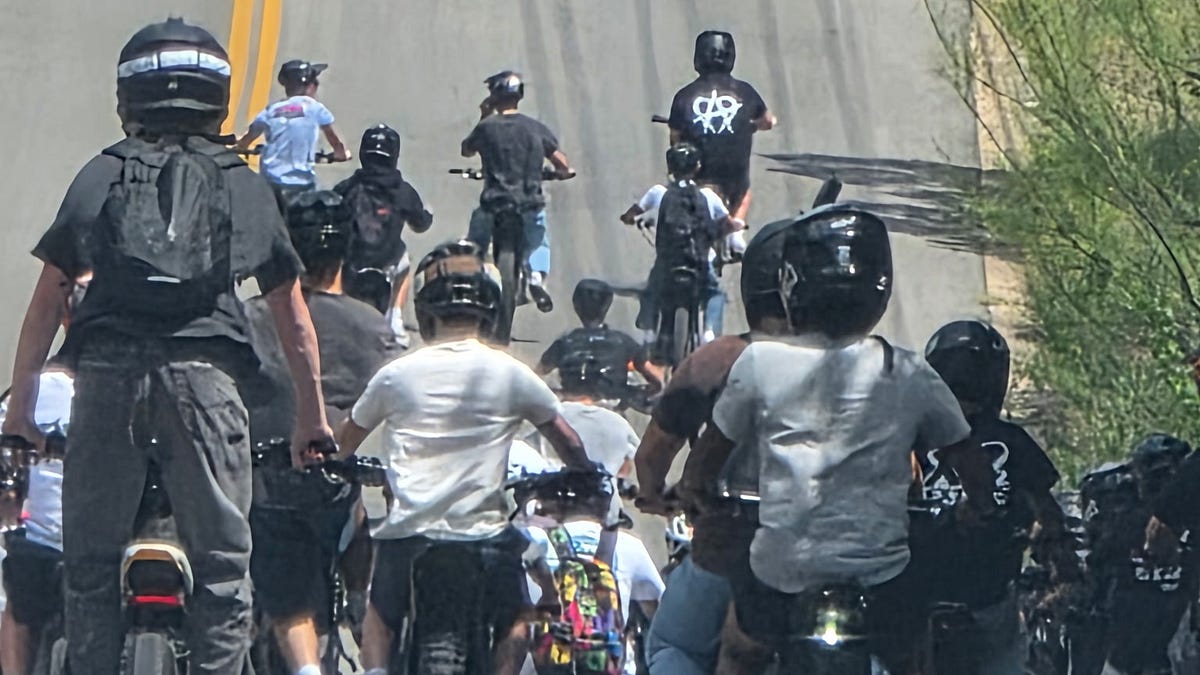 Austin Cracks Down on Illegal Mini-Motorcycles