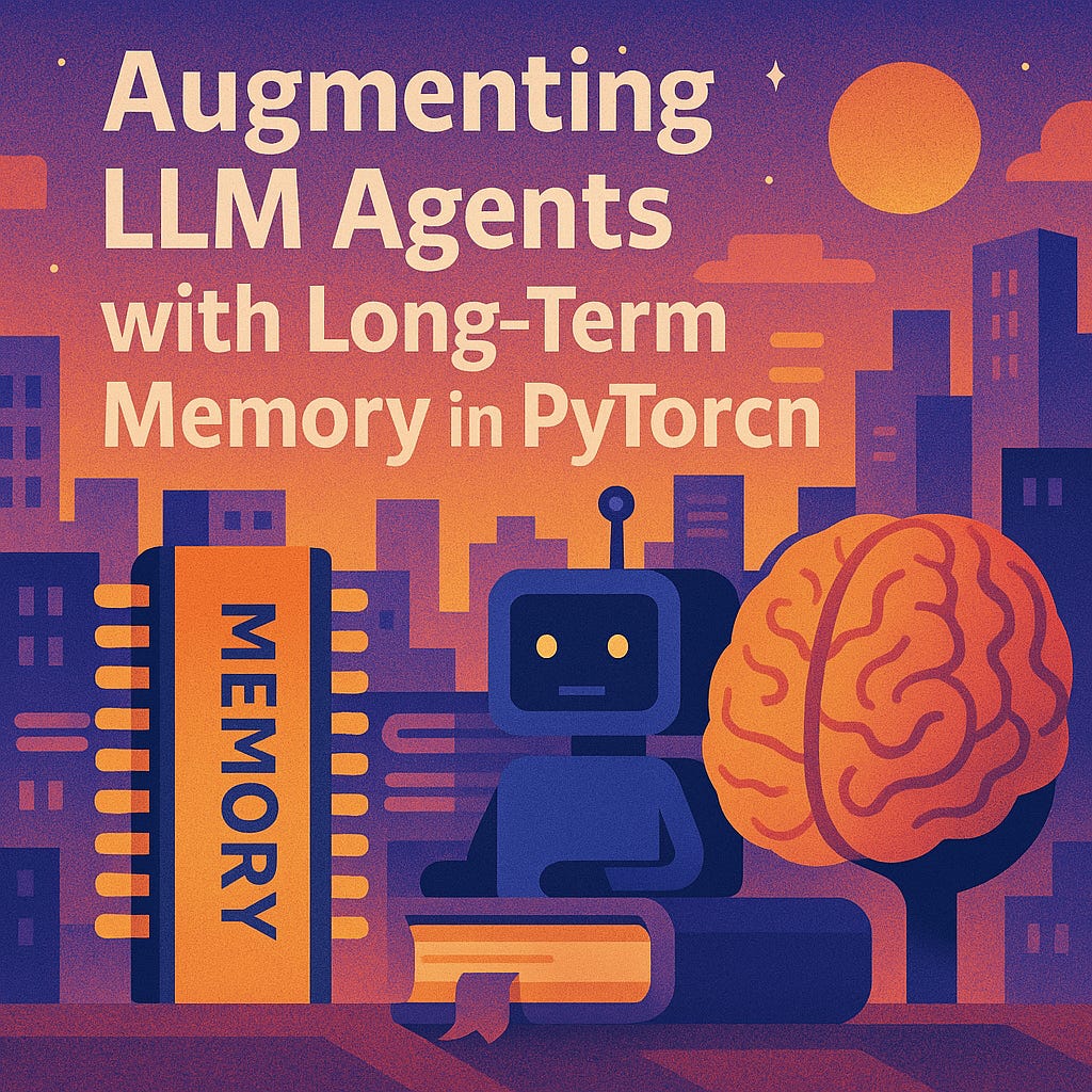 Augmenting LLM Agents with Long-Term Memory - Rohan's Bytes