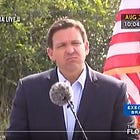 Mean Judge Nixes Ron DeSantis's Plan To Make Covid Great Again On Cruise Ships