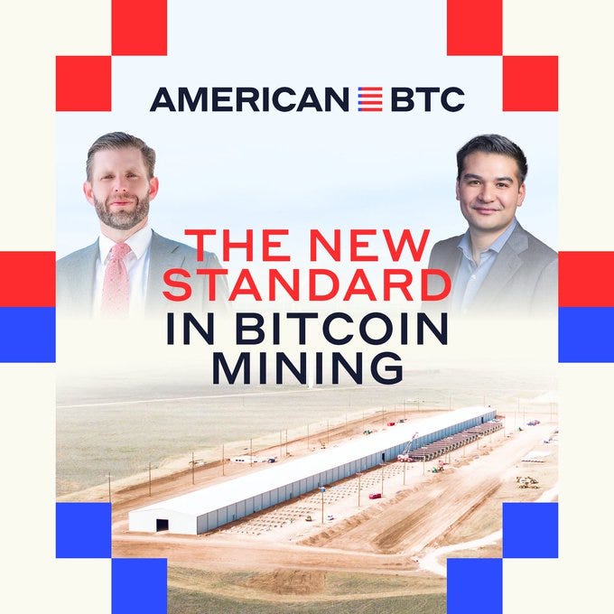 American Bitcoin: The New Standard in Bitcoin Mining