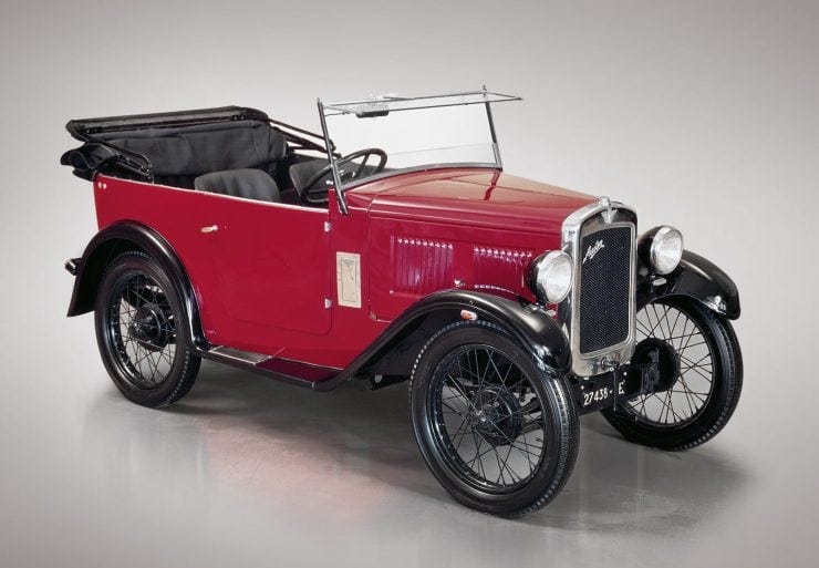 Austin 7 Seven