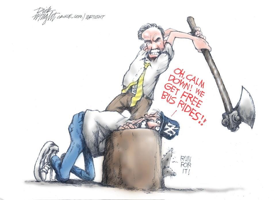 May be an image of text