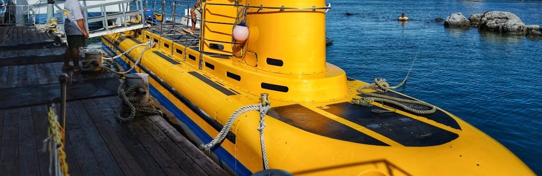 yellow submarine