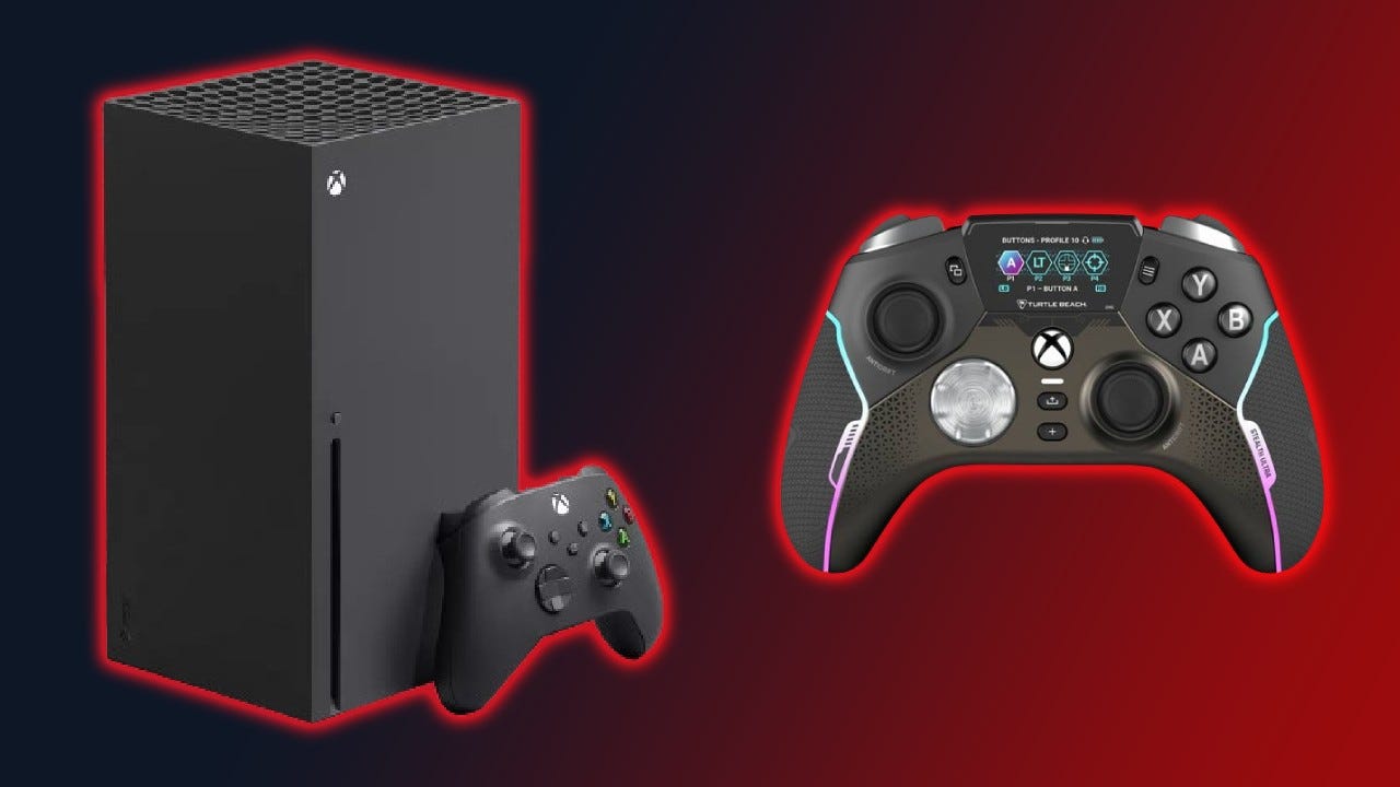 Best Xbox controller 2025: get ahead of the competition with these pro ...