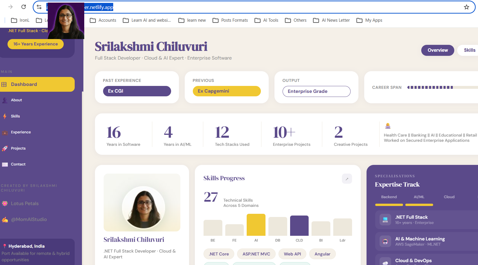Build & Deploy Your Personal Website in 5 Minutes Using Claude + Vercel ...