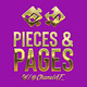 Pieces x Pages
