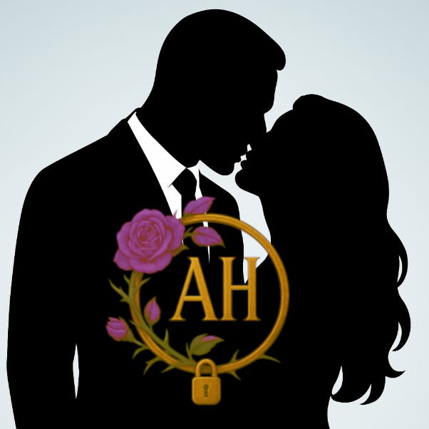 Anna Harding Dark Romance