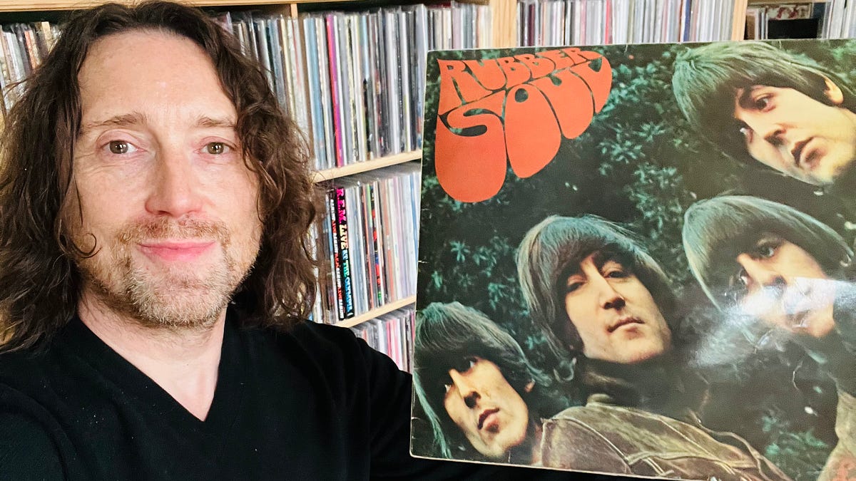 CLASSIC REVIEW: The Beatles—Rubber Soul (1965/2026 reissue)
