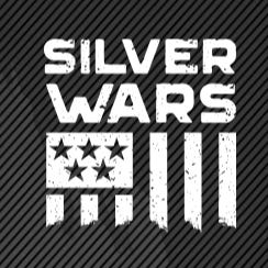 SilverWars logo