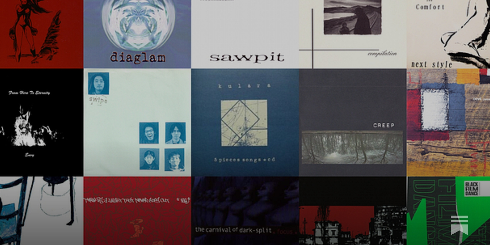 First Wave Japanese Screamo: 1993 - 2002 | Playlist and Full