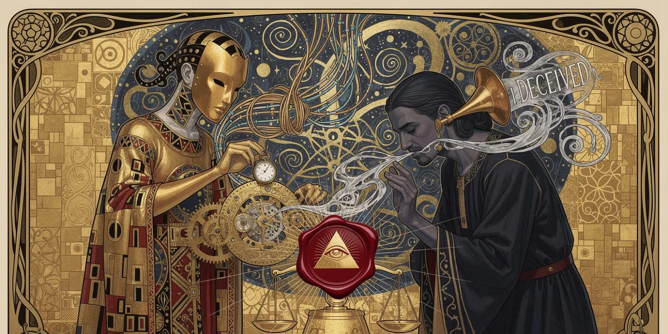 🛑 Zuck’s $14B Panic, ☣️ The God Machine, 👻 Claude Gets a Soul