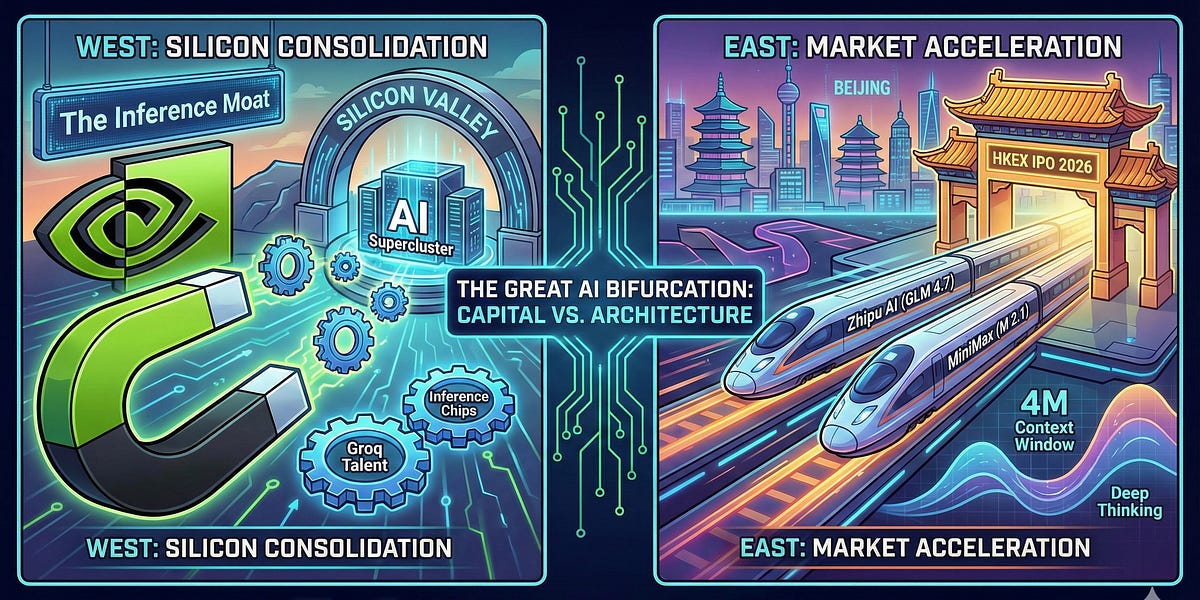 The Sequence Radar #779: The Inference Wars and China’s AI IPO Race