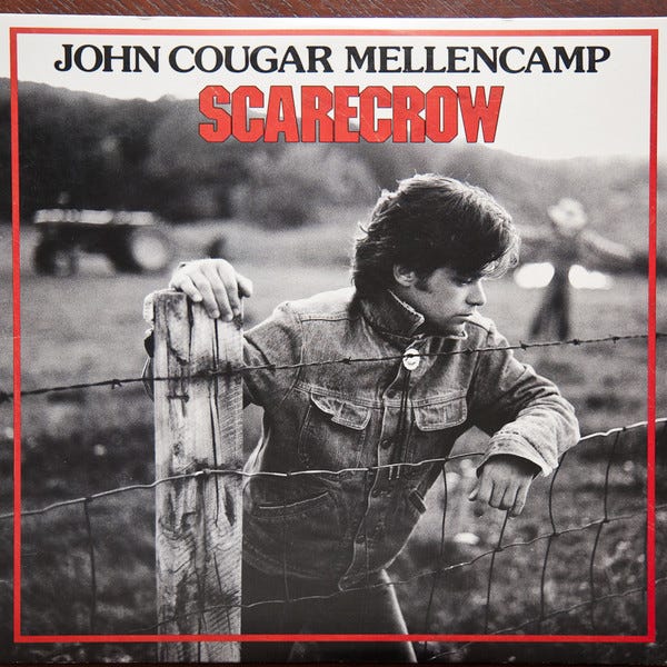 Scarecrow, Primary, 1 of 6