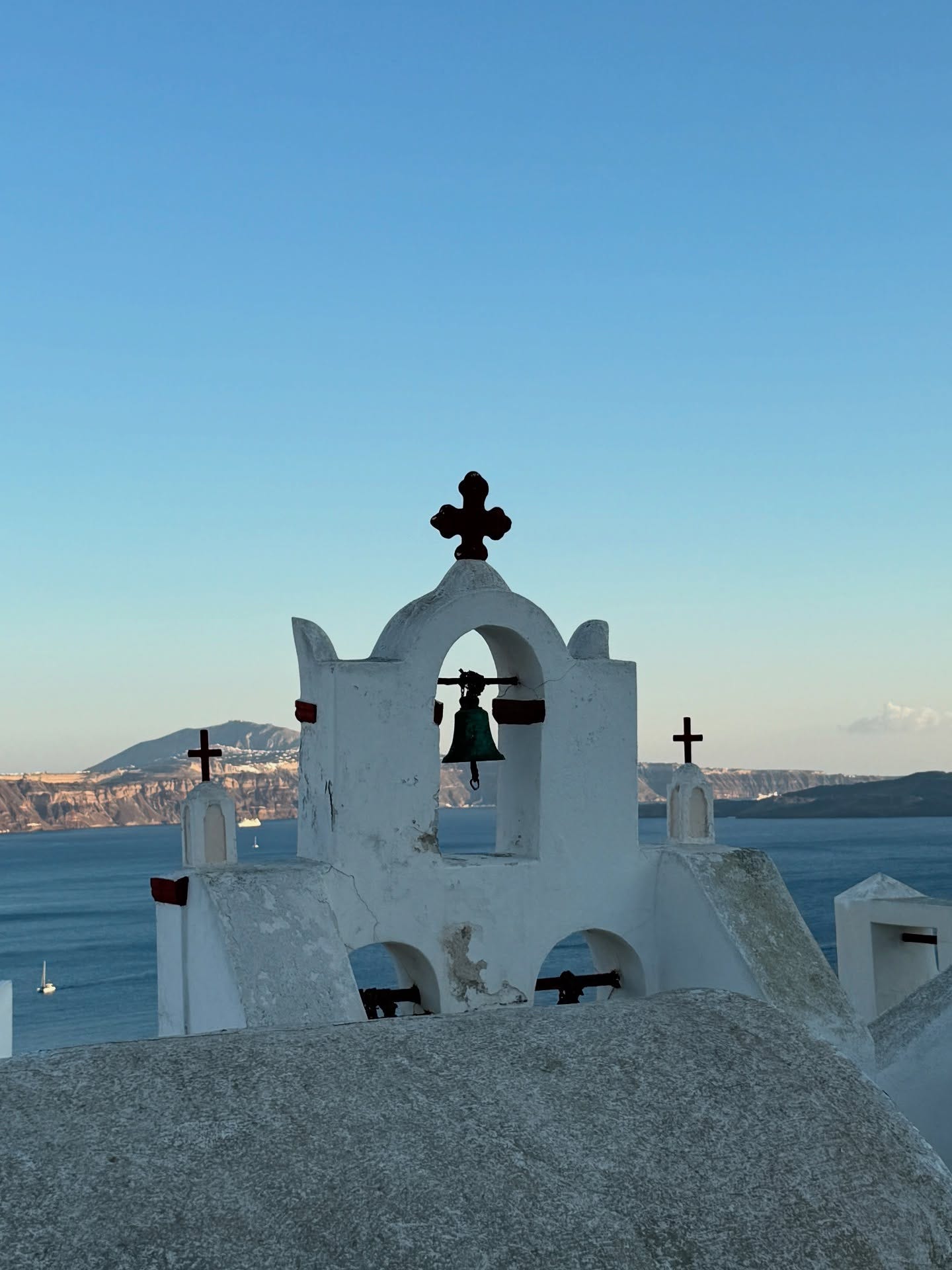May be an image of Santorini May be an image of Santorini