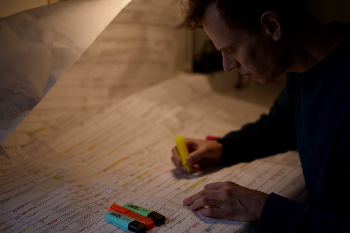 Coding survey responses