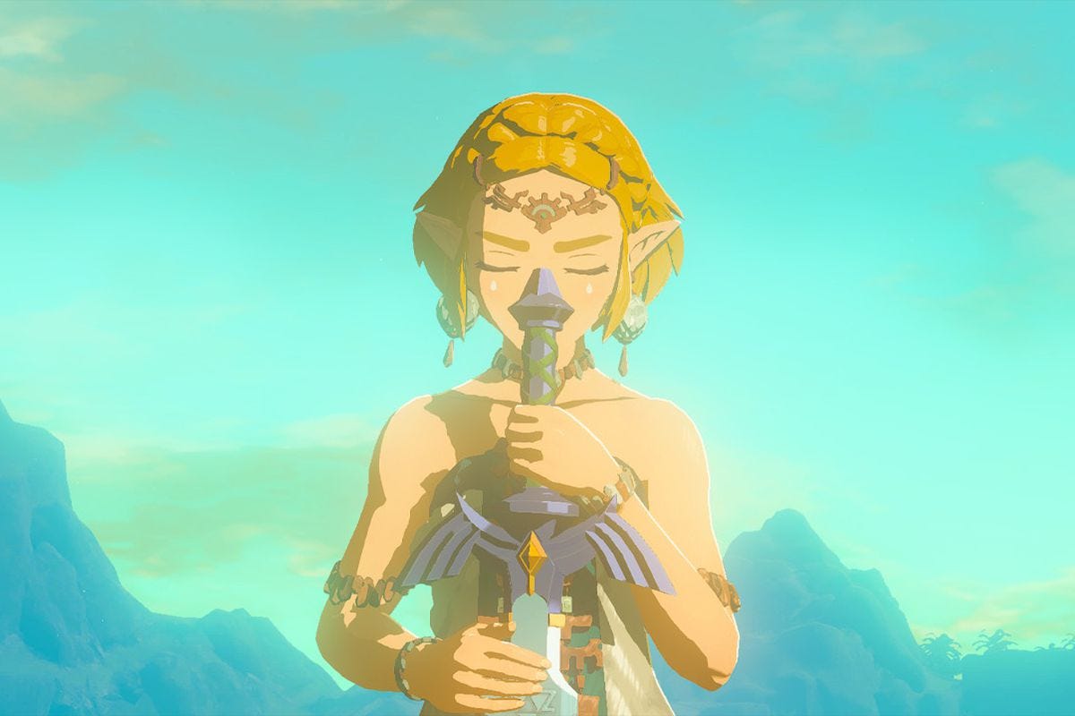 Is Zelda: Breath of the Wild essential before Tears of the Kingdom? - Polygon Is Zelda: Breath of the Wild essential before Tears of the Kingdom? - Polygon