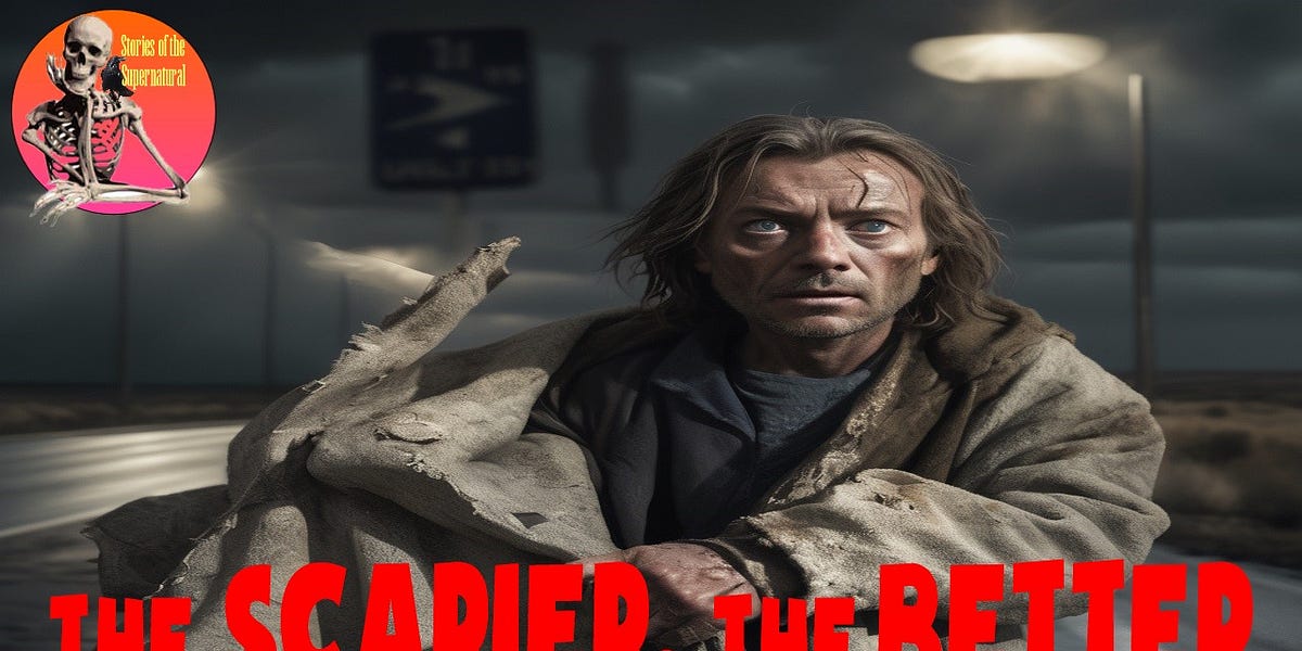 The Scarier the Better | Interview with Jim Harold | Podcast