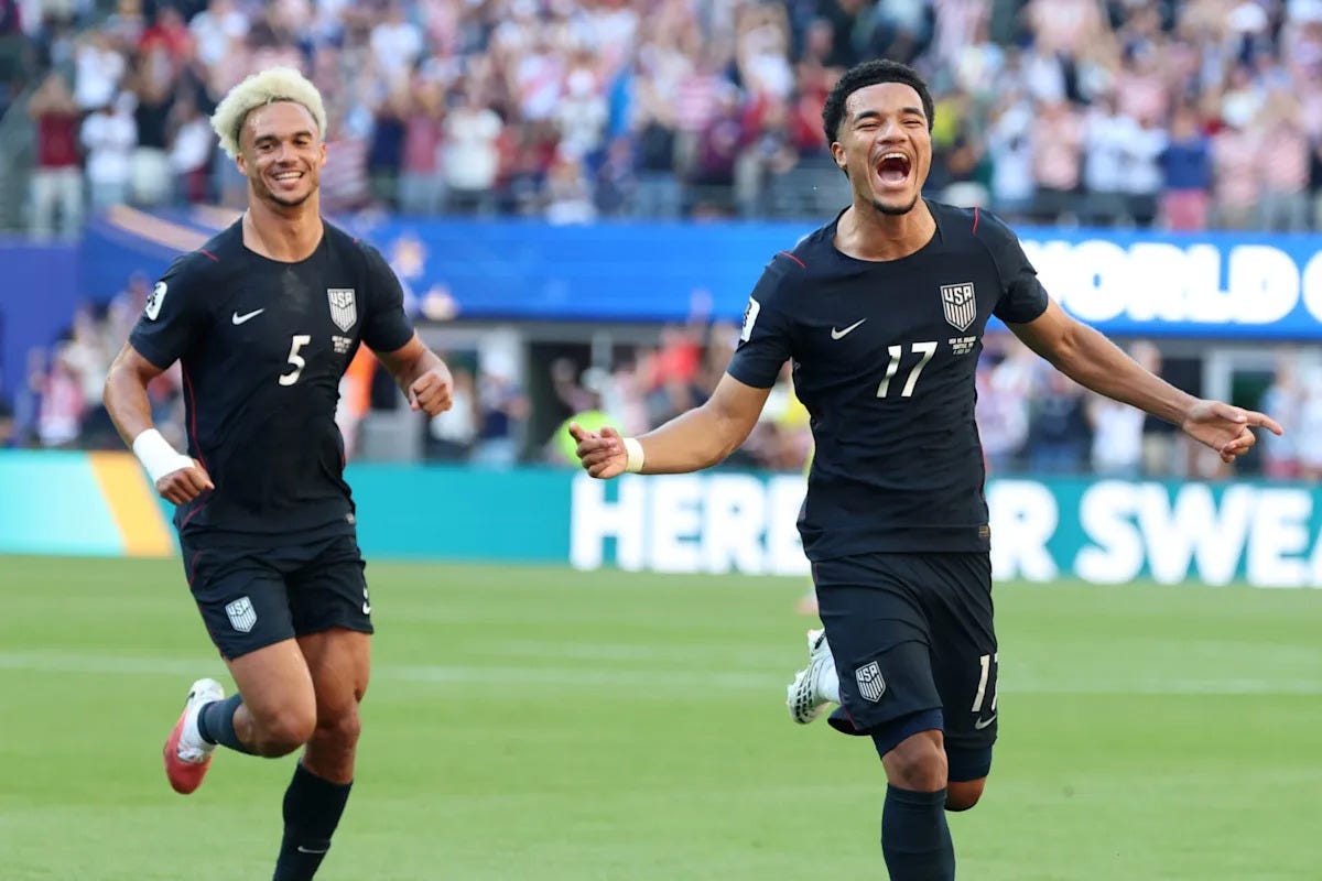 Malik Tillman writes his name in World Cup history despite USMNT elimination - Yahoo Sports Malik Tillman writes his name in World Cup history despite USMNT elimination - Yahoo Sports
