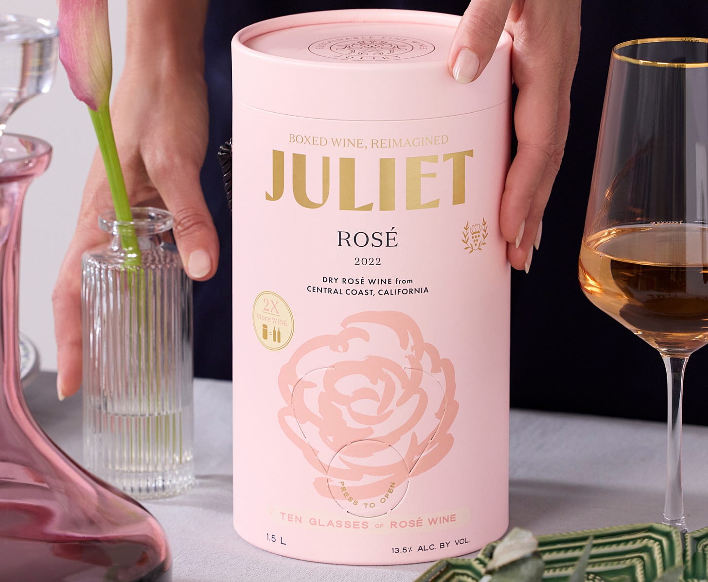 Dry Rosé