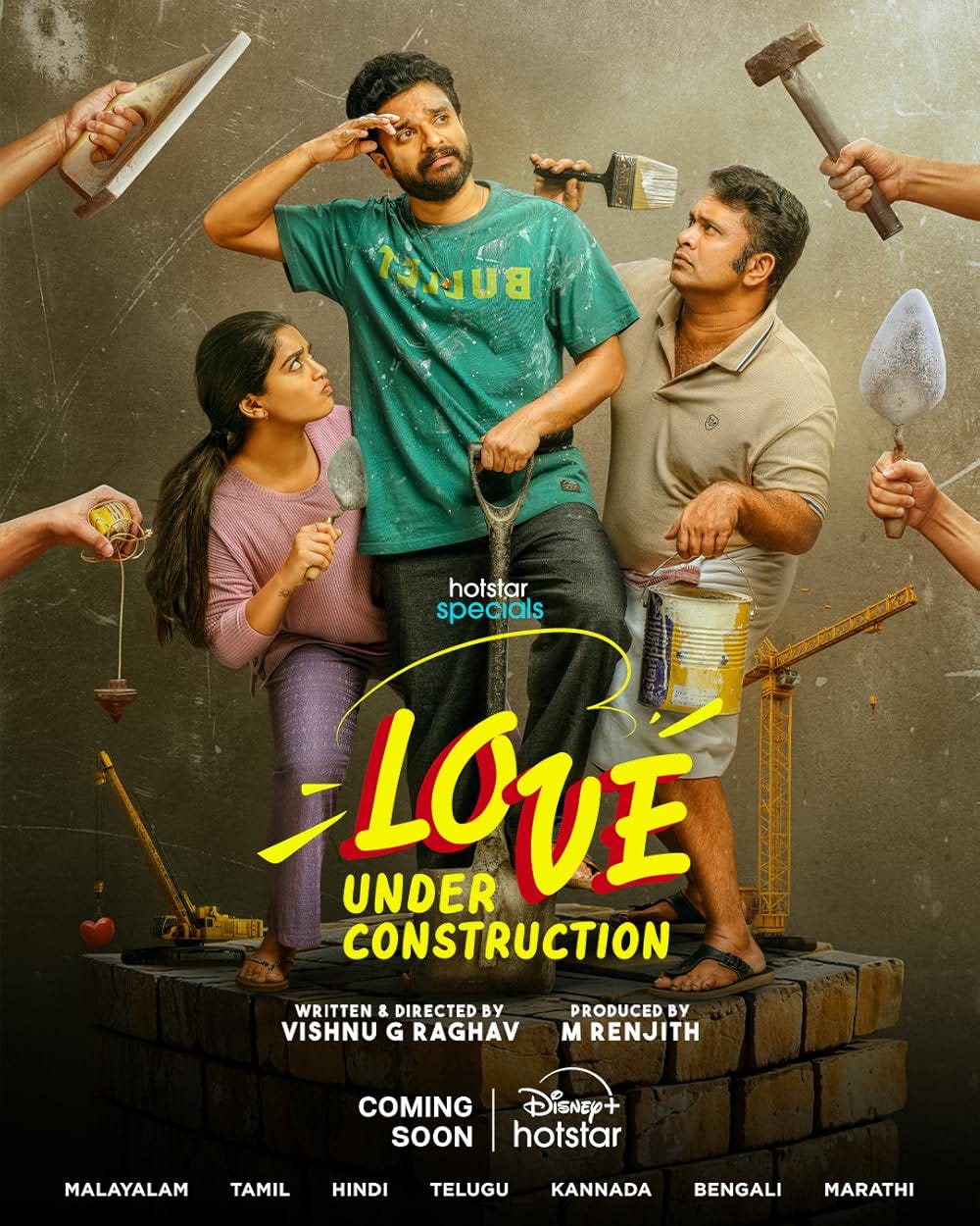 Love Under Construction (TV Series 2025– ) - Episode list - IMDb Love Under Construction (TV Series 2025– ) - Episode list - IMDb
