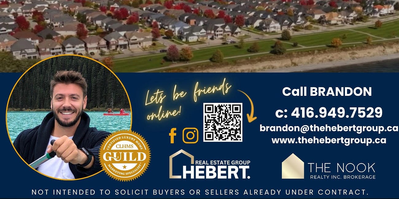 November Real Estate Update