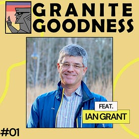 #1 Ian Grant: From Junior Olympics to African Wildlife, A Journey in Entrepreneurship and Impact