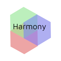 harmony logo harmony logo