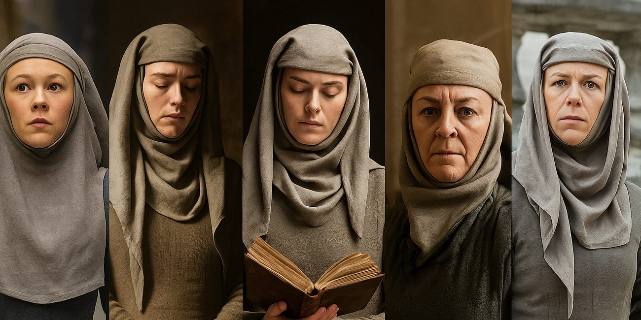 Thrones of Her Own: The Women Who Changed Fantasy Forever