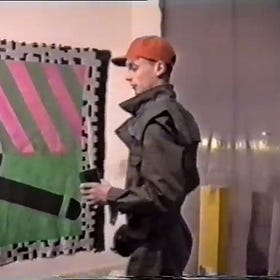 SPIRAL TRIBE vs THE POLICE STATE