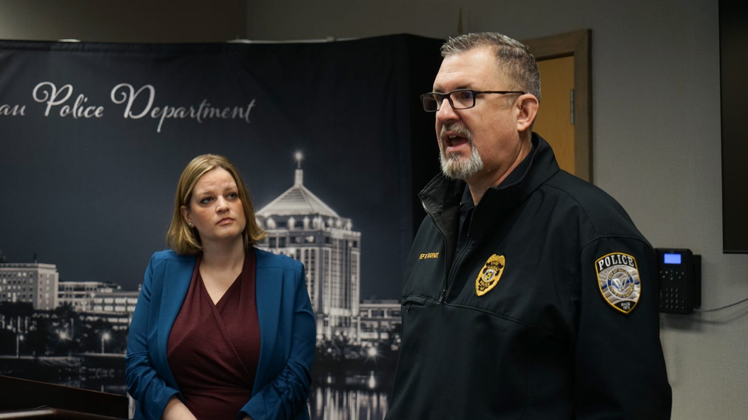 Wausau Police Katrina Shankland youtube redactions Wausau Police Katrina Shankland youtube redactions