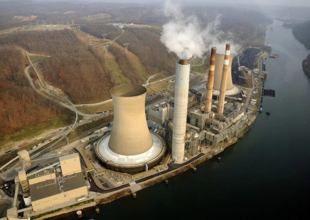 U.S. coal power plants to receive $175 million modernisation funding | The Coal Hub U.S. coal power plants to receive $175 million modernisation funding | The Coal Hub