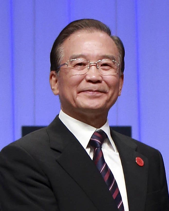 Wen Jiabao Wen Jiabao