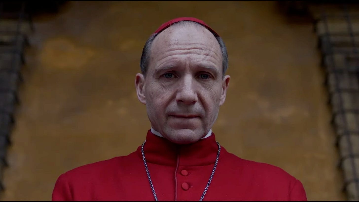 Conclave Trailer: Ralph Fiennes Uncovers A Papal Conspiracy In Edward  Berger Thriller